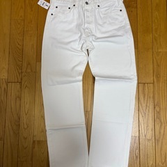 デニム(リーバイス501)の画像