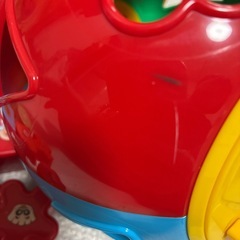 アンパンマン　まんまるパズルの画像