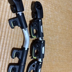 MODELLISTA 80 ヴォクシー•用ロッドホルダーの画像