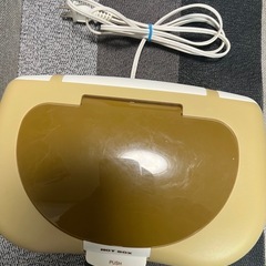 西松屋ベビープー片手でほっとぼっくすお尻拭きウォーマー保温の画像