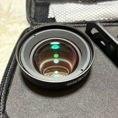 【2025年新版】 APEXEL スマホマクロレンズ HB100Ultra 画質大幅アップ より簡単にピント合わせ 5-11cm焦点距離 挟むだけで簡単 クリップがカメラ突起した機種も対応する 被写体本来の色彩を忠実に再現する スマホでミクロの世界を自由に楽しめるの画像