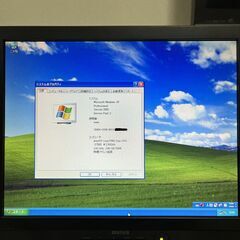 WINDOWS XP PRO SP3 DELL OPTIPLEX 780 SFF CORE2DUO E7500 メモリ4GB HDD250GB DVD-RW XPと7の再インストールディスク付きの画像
