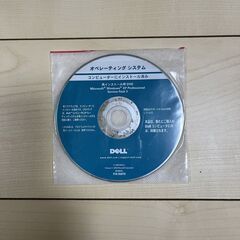 WINDOWS XP PRO SP3 DELL OPTIPLEX 780 SFF CORE2DUO E7500 メモリ4GB HDD250GB DVD-RW XPと7の再インストールディスク付きの画像