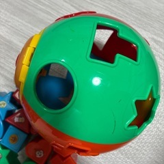 アンパンマン　まんまるパズルの画像