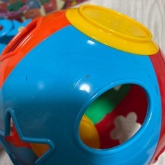 アンパンマン　まんまるパズルの画像