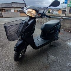 中古車ホンダタクトFI50ccの画像