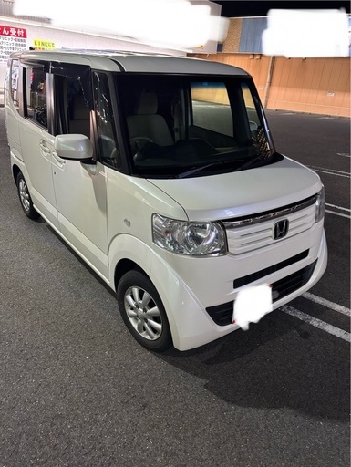 その他 HONDA NBOX jf1