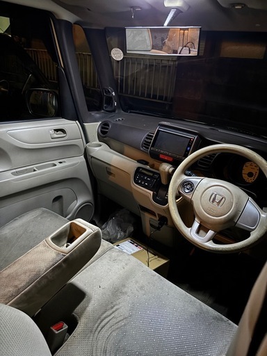 HONDA NBOX jf1 
