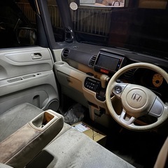 HONDA NBOX jf1 の画像