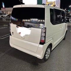 HONDA NBOX jf1 の画像
