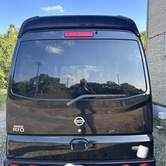 クリッパー　Rio  ターボ車　ATの画像