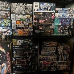 ※定価でお譲り※HG MGガンプラ等まとめ売り 12/22追加の画像