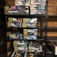 ※定価でお譲り※HG MGガンプラ等まとめ売り 12/22追加の画像