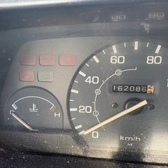 アクティトラック　4WD HA4の画像