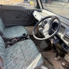 アクティトラック　4WD HA4の画像