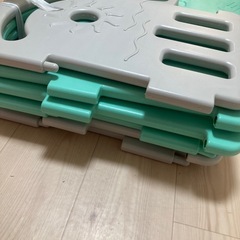 ベビーサークルの画像