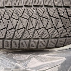 ホイール付き
スタッドレスタイヤ 4本の画像