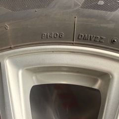 ホイール付き
スタッドレスタイヤ 4本の画像