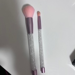 ブラシスタンド&ブラシの画像