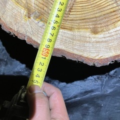 引き取り限定！玉切り薪にいかがですか？（ヒマラヤスギ）の画像