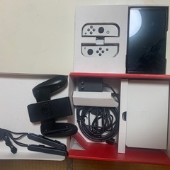 switch 有機ELの画像
