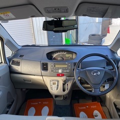 ☆コミコミ車検2年付☆ダイハツ ムーヴ L☆ドラレコ☆ETC☆4WD☆キーレス☆冬タイヤ☆エコアイドル☆黒ナンバー可☆フードデリ配送☆格安軽自動車☆札幌市白石区東米里☆廃車高額買取保証☆Aphananthe(アファナンテ)の画像