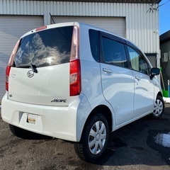 ☆コミコミ車検2年付☆ダイハツ ムーヴ L☆ドラレコ☆ETC☆4WD☆キーレス☆冬タイヤ☆エコアイドル☆黒ナンバー可☆フードデリ配送☆格安軽自動車☆札幌市白石区東米里☆廃車高額買取保証☆Aphananthe(アファナンテ)の画像