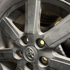 206/60/r16 toyota voxy,noahタイヤ4本セットの画像