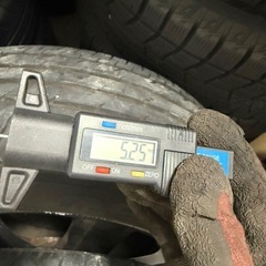 206/60/r16 toyota voxy,noahタイヤ4本セットの画像