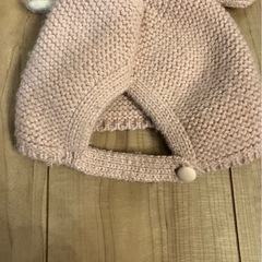 帽子　ワンサイズ　　60〜70サイズ相当かと思います。の画像