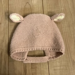 帽子　ワンサイズ　　60〜70サイズ相当かと思います。の画像