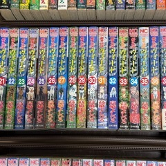 銀牙伝説WEED 全巻セット+外伝等まとめ売りの画像