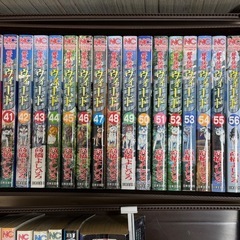 銀牙伝説WEED 全巻セット+外伝等まとめ売りの画像