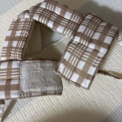 ベビー　頭ガードの画像