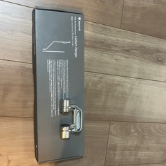 スノーピーク TTAランタンハンガー テーブルトップアーキテクト クランプセットの画像