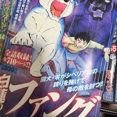 銀牙伝説WEED 全巻セット+外伝等まとめ売りの画像