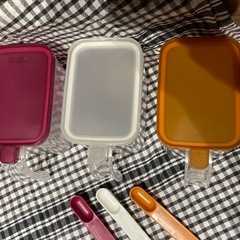 【3個セット】調味料入れ★ 調味料ポット★調味料ケース★保存容器★塩 砂糖入れ★キャニスターの画像