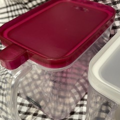 【3個セット】調味料入れ★ 調味料ポット★調味料ケース★保存容器★塩 砂糖入れ★キャニスターの画像