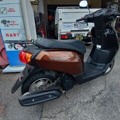中古車ホンダタクトFI入荷しました。の画像