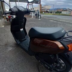 中古車ホンダタクトFI入荷しました。の画像