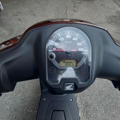 中古車ホンダタクトFI入荷しました。の画像