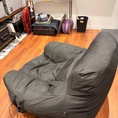 DVERG×OUTPUT LIFE ドベルグ×アウトプットライフ コンプレッションガーデンソファー 防水加工の画像