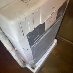 日立製 洗濯機 7kg 取説･無記名保証書ありの画像