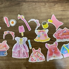 かわいいきせかえメルちゃんの画像