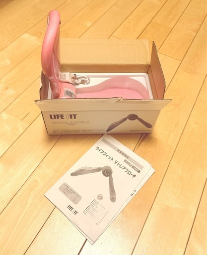 LIFE FIT 新品ライフフィット Vトレアプローチ F1020 ピンク (y_777