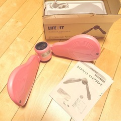 LIFE FIT 新品ライフフィット Vトレアプローチ F1020 ピンクの画像
