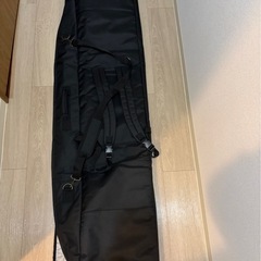 スノーボード 2枚＋ケースの画像