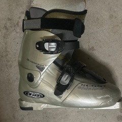 スキー4点セットの画像