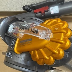 ダイソン クリーナー DC22 Dyson掃除機の画像