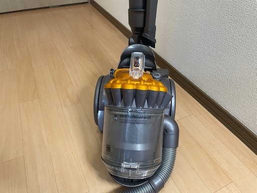 ダイソン クリーナー DC22 Dyson掃除機 ダイソン Dyson サイクロン掃除